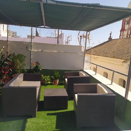 Yedra Cadiz Apartment Exterior photo