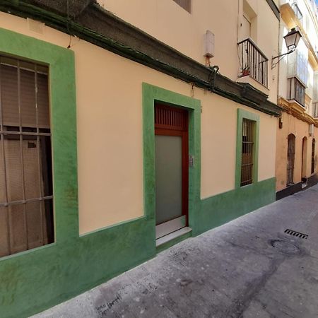 Yedra Cadiz Apartment Exterior photo
