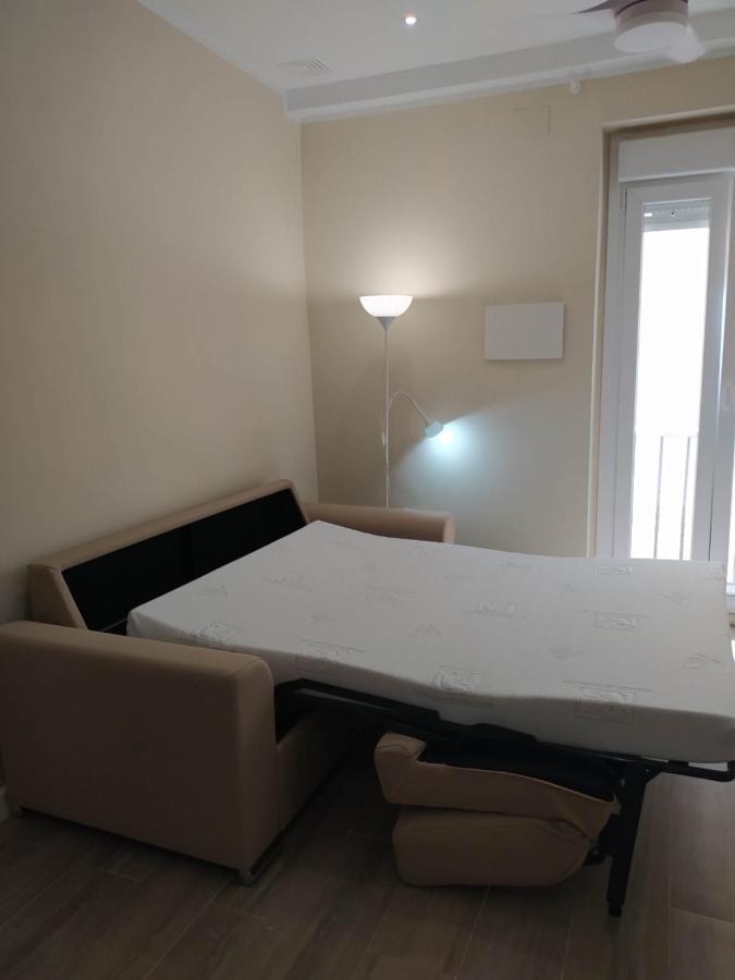 Yedra Cadiz Apartment Exterior photo
