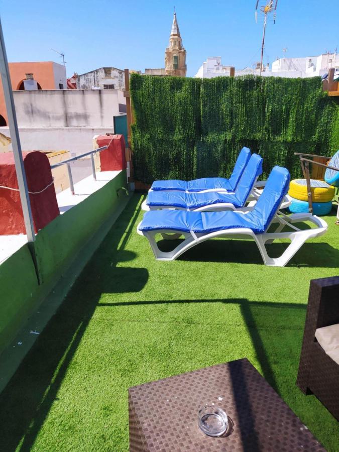 Yedra Cadiz Apartment Exterior photo