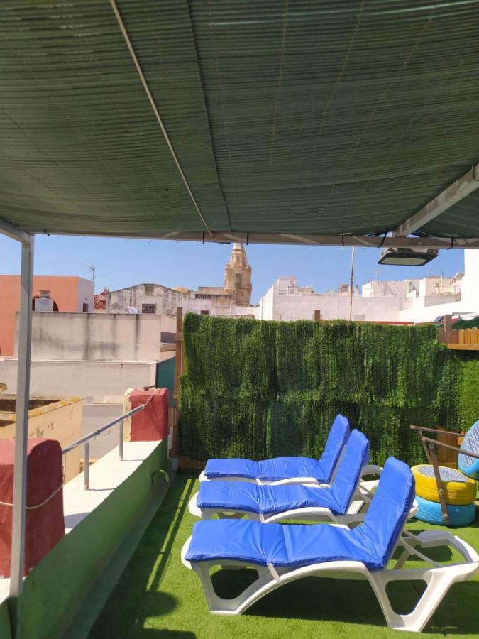 Yedra Cadiz Apartment Exterior photo
