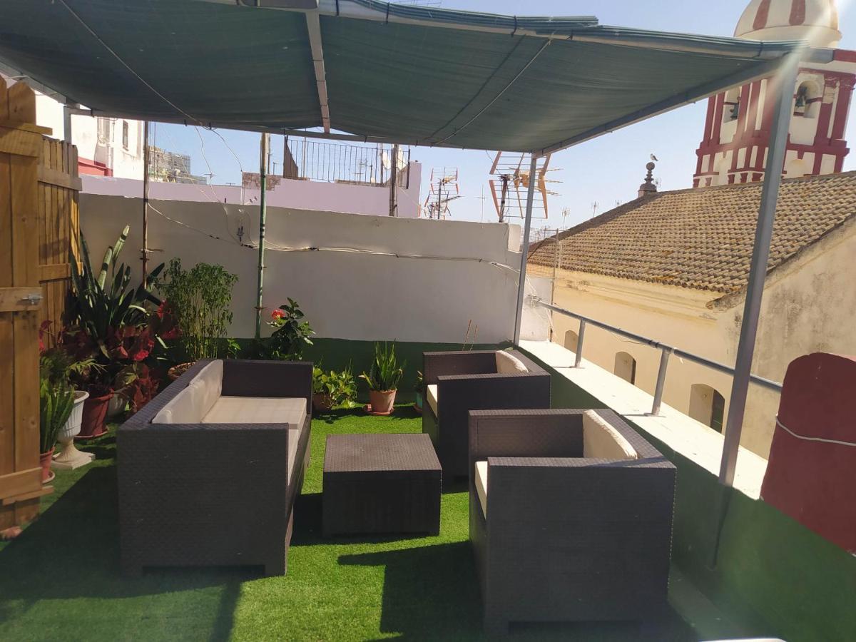 Yedra Cadiz Apartment Exterior photo