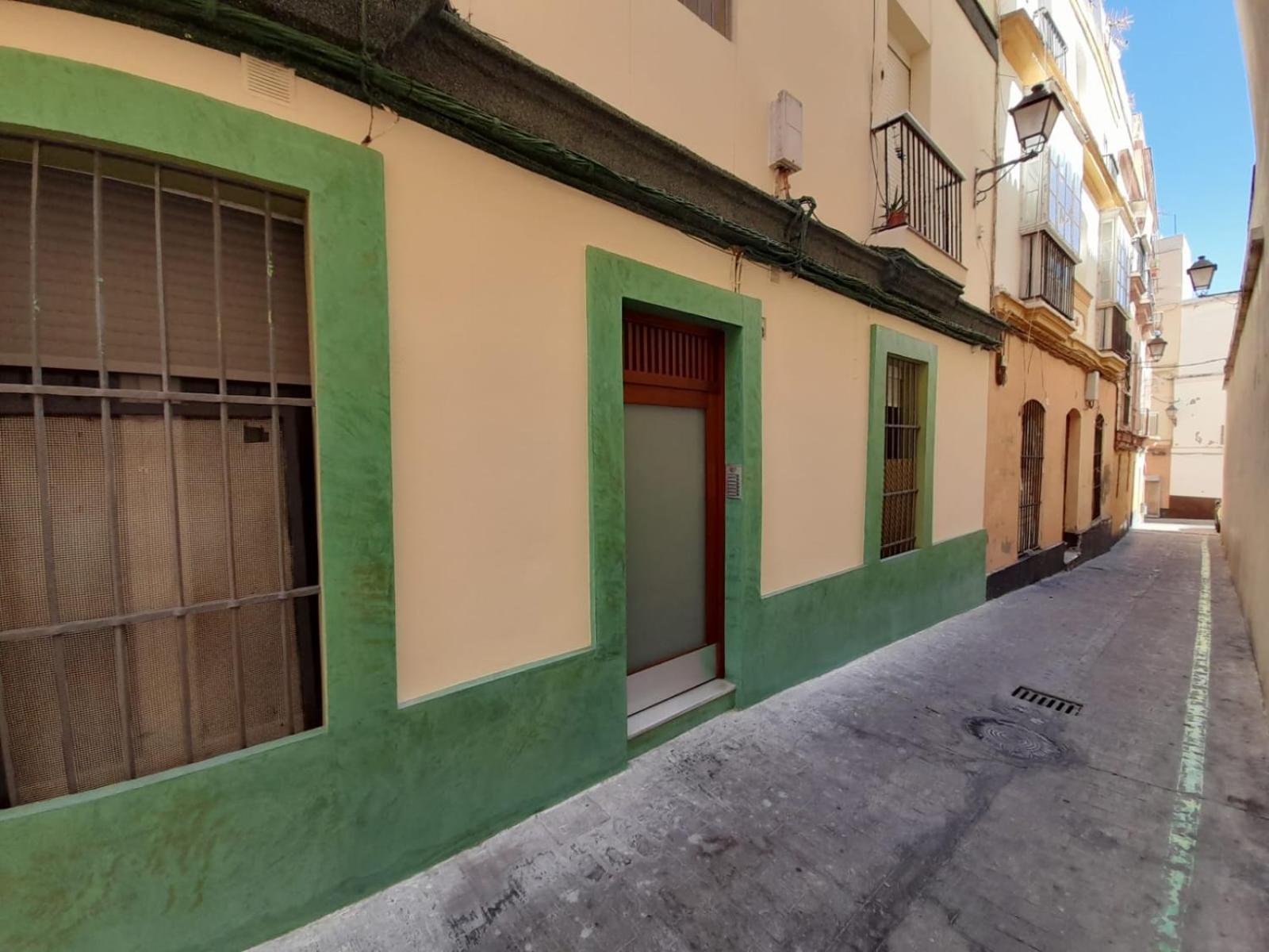 Yedra Cadiz Apartment Exterior photo